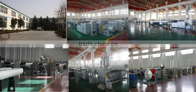 28m/min High Speed PPR Pipe Making Machine