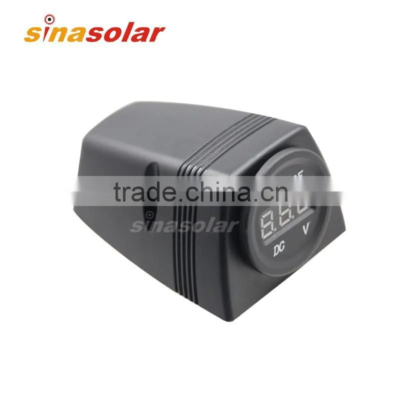Curv Mount Suface Power Sockets Single Hole