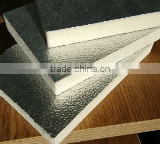 Pre-insulated PIR Polyisocyanurate Foam Duct Panel