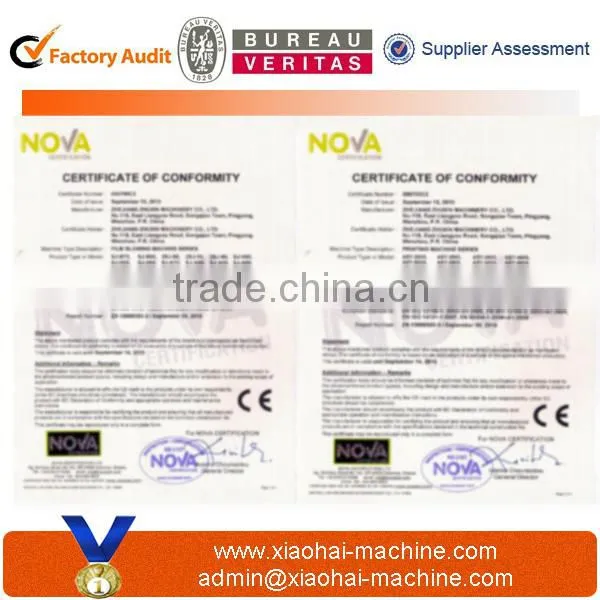 11 Holes pp Sheet Protect File making machine