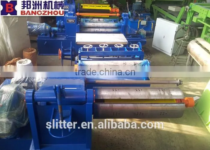 Simple Slitting Line