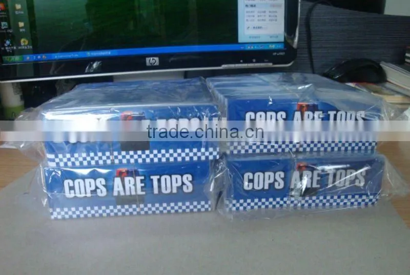 Die cut removable adhesive sticker for promotional gifts