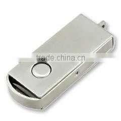 Key Chain USB Swivel USB drive metal USB