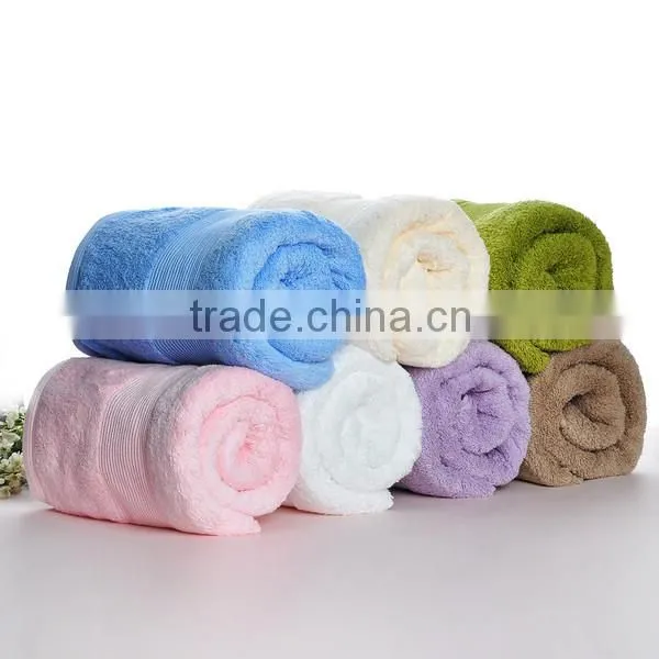 2014 New designed towels beach towl microfiber towel for hotel home