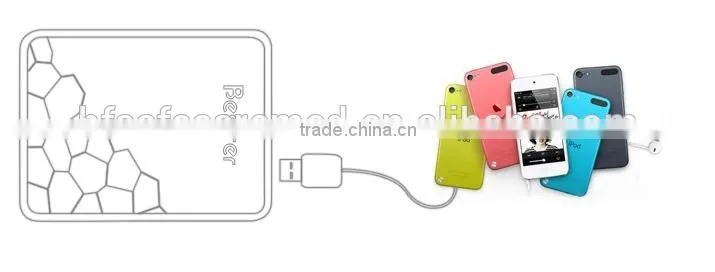10400MAH Portable Power Source