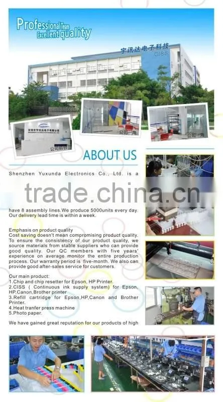 New sublimation printig machine GC41 sublimation machine for sale