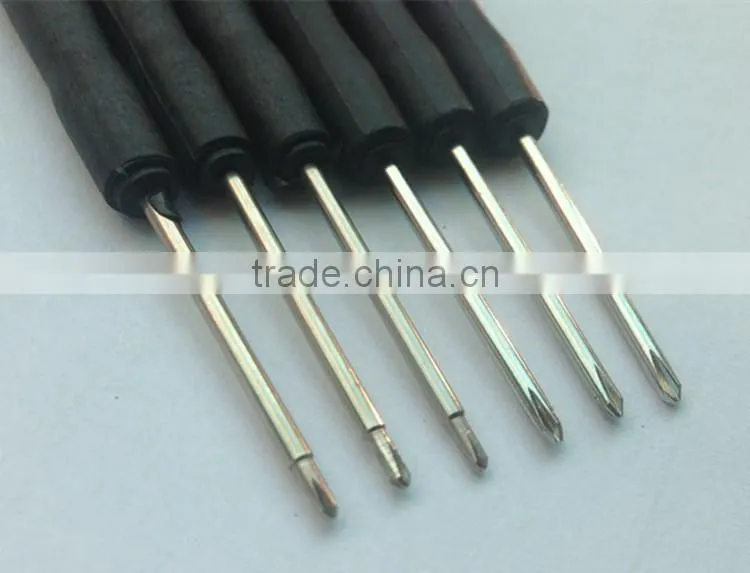 Chrome vanadium alloy steel mobile phone screen repair hand tools