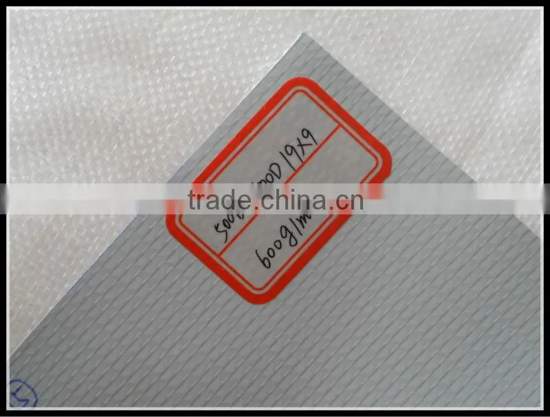 PVC tarps for tent/shelter