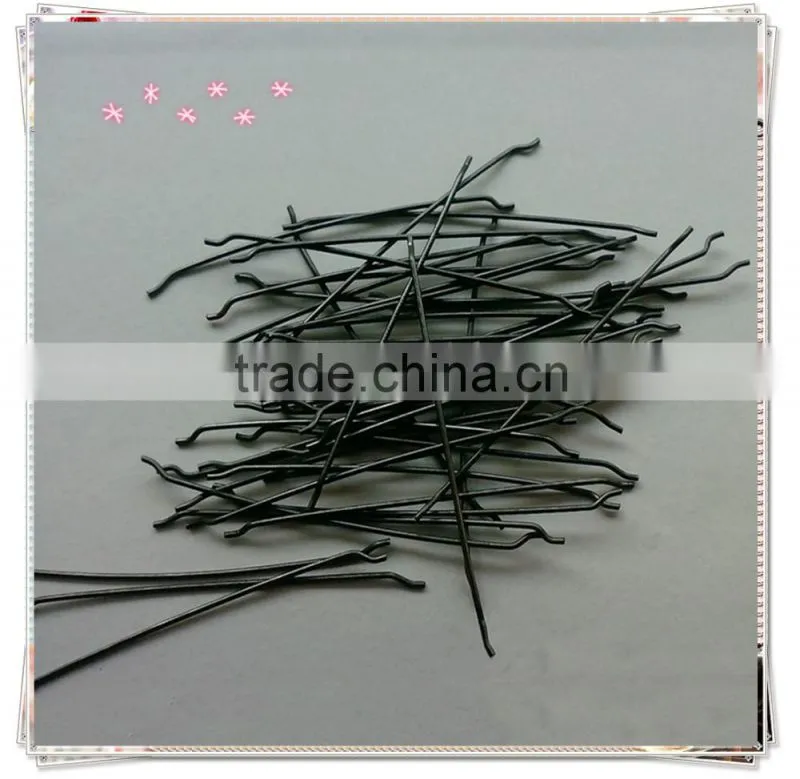 steel fiber stainless stell fiber melting steel additives for building