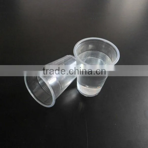 PP Clear Disposable Cup 10OZ For Beverage