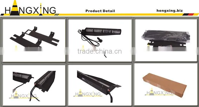 VL05 Vehicle Warning Lightbar