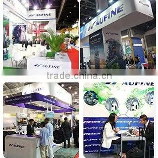 Qingdao Aufine Tyre Co., Ltd. company overview - view 2