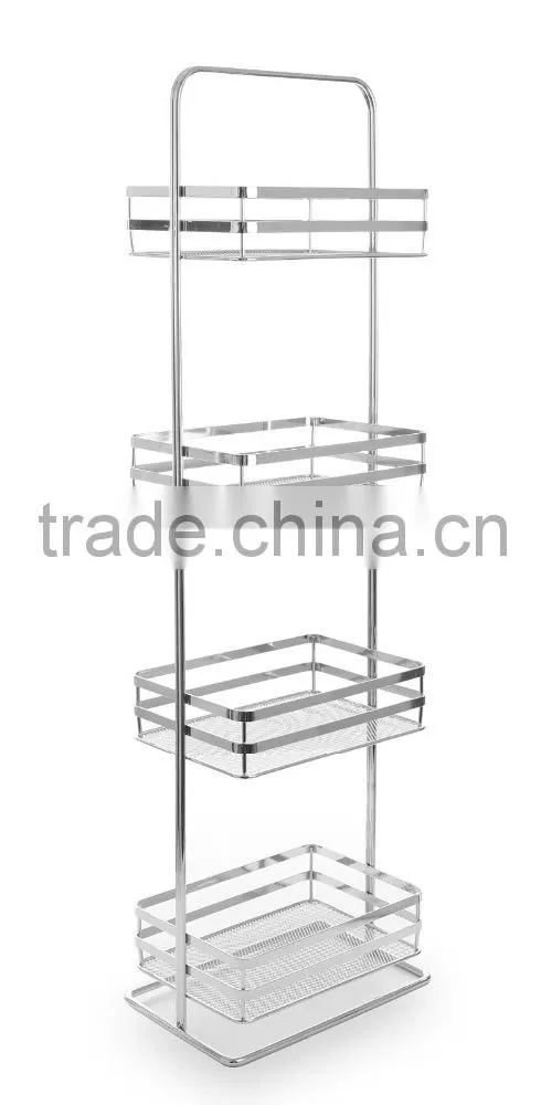 Rust-Resistant 4-Tier Corner Spa Tower