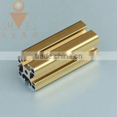 Aluminium 6063 profile for building