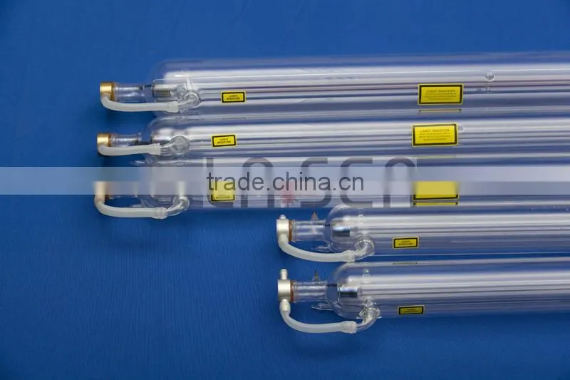 EFR 100w co2 laser tube for nonmetal cutting