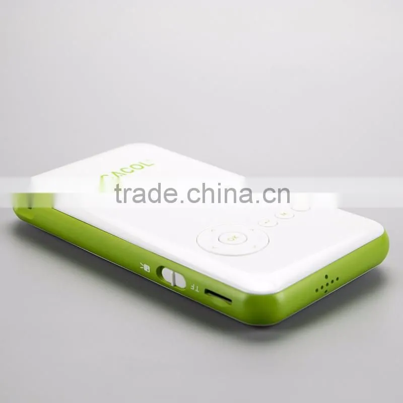 Digital Projector DLP02 android LED Lamp Smart Mini 3d Projector DLP02 android4.4