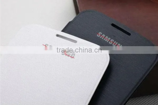 wholesale Flip leather case for samsung galaxy s4 i9500