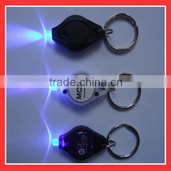 led flashlight with UV light