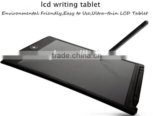 8.5-Inch Memo Pads Style and electronic Paperless Boogie Board suitable for everyone who working in the design field