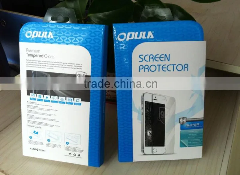Hot model protection film screen protector for iphone 6 anti glare with cleaning cloth