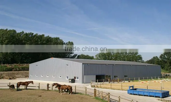 steel structure chicken poultry house