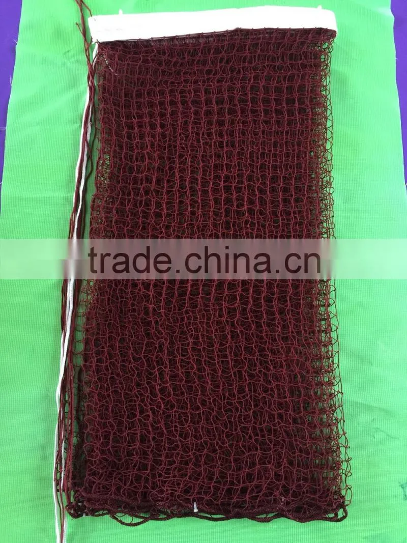 international standard badminton net(More than 50 years history)