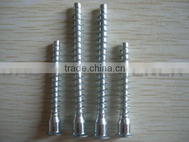 furniture screws with deep hole
