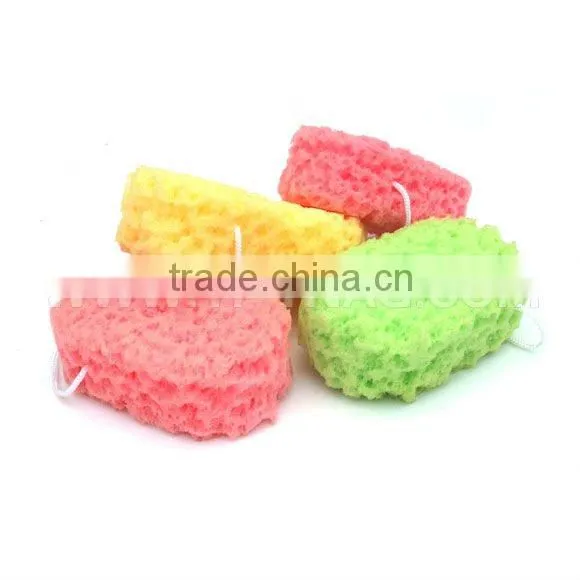 Car washing sponge,bath sponge