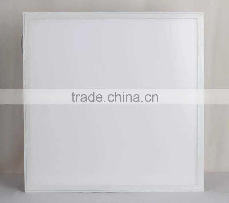 20-30 USD/PCS 110LM/W 5 Years' Warranty White Frame 100-277V AC LED Lighting Panel 600x600 36W