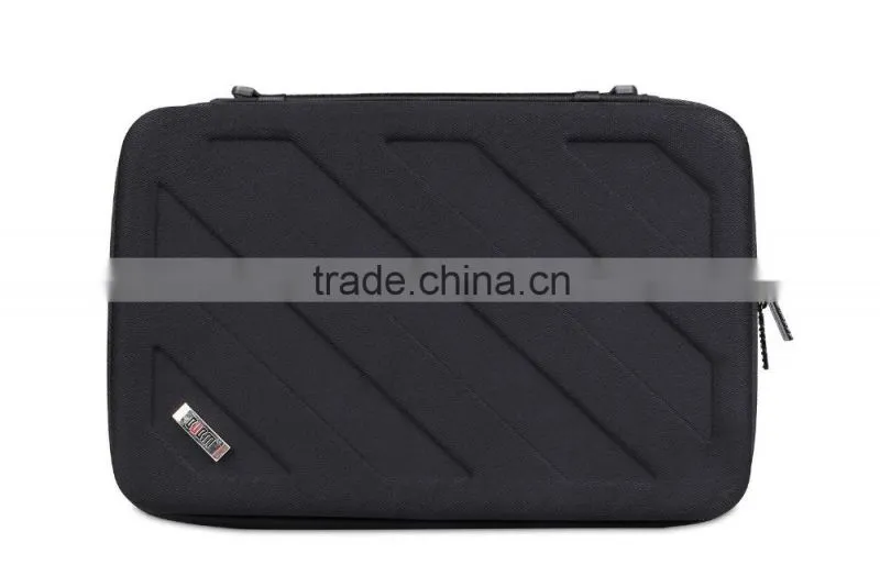 Black Portable EVA Gopro Camera Accessories Bag