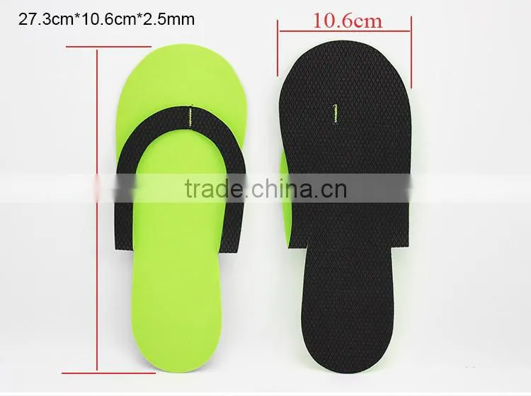 disposable flip flop,hotel disposable slippers,eva disposable slipper wholesale