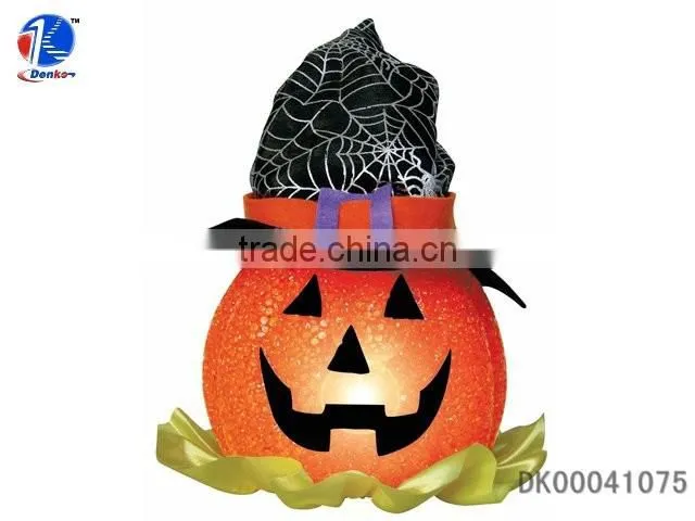 Hot-Selling Novelty Halloween Pumpkin Container