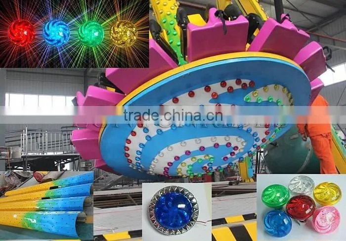 Carnival Rides Children Rides 6seats/12 seats Amusement Pendulum rides for sale