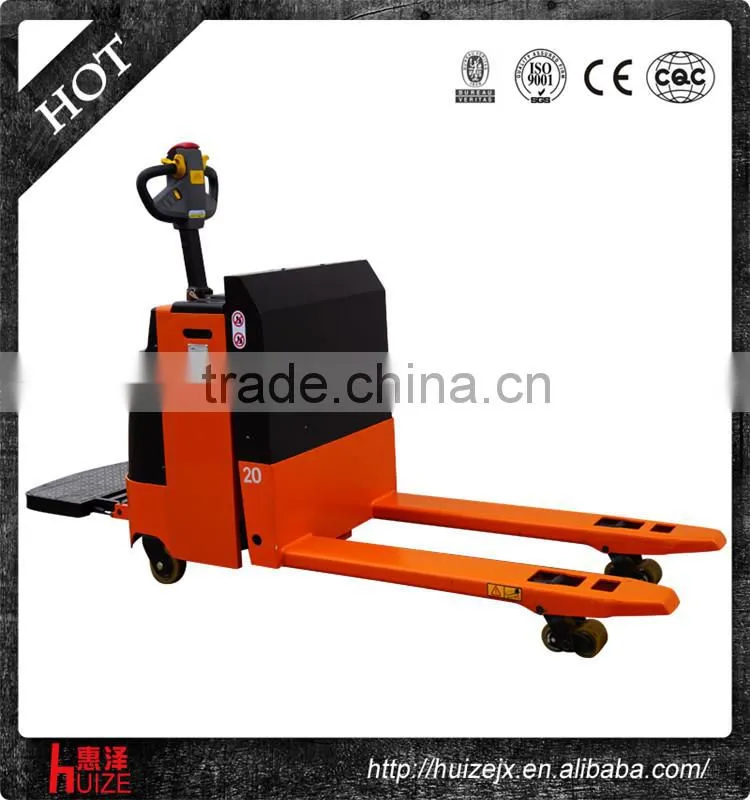 2 Ton Electric Powered Motorised Pallet Trucks for sale