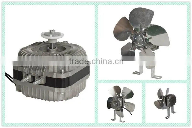 YJ82 Series high quality low noise copper wire single phase fan motor