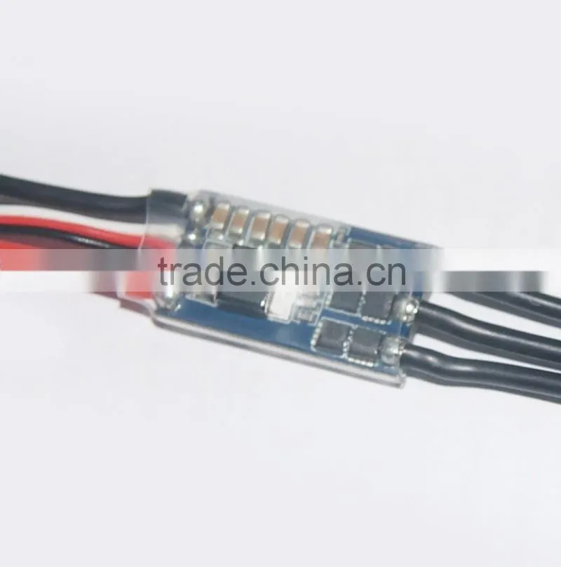 2-4S electronic speed controller 20A brushless ESC for multicopter quadcopter FPV