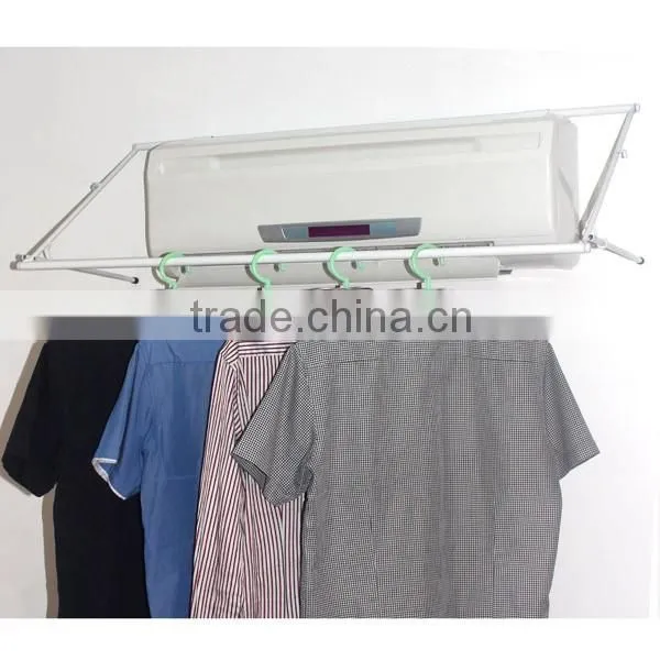 Multi clothes drying rack and clothes hanger