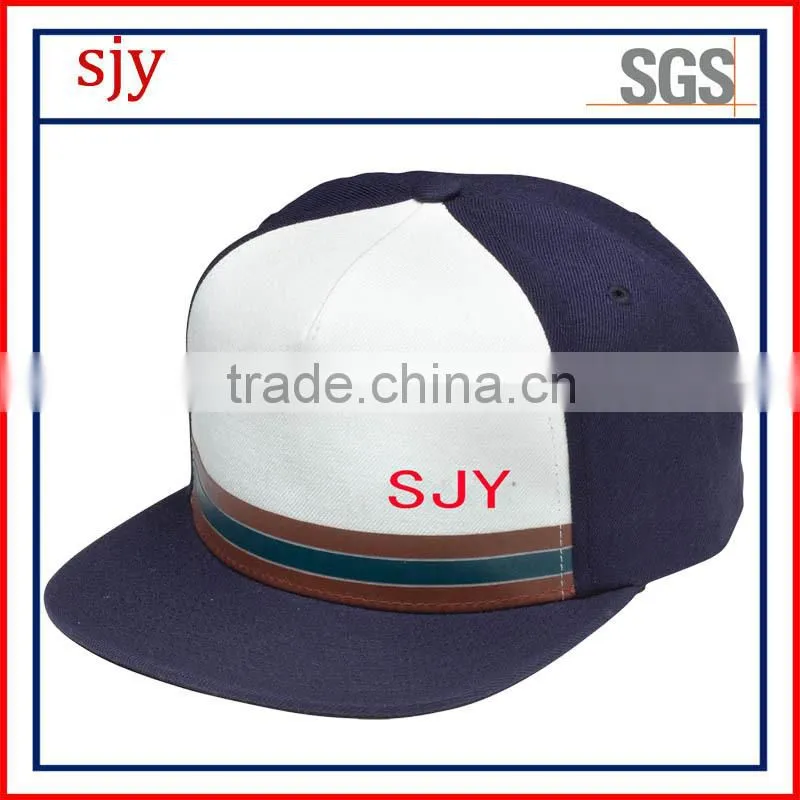 Fashion Cotton Embroidery Baseball promotional sun hat