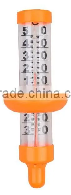 Premium Water Temperature Thermometers Floating Pool Thermometer with String