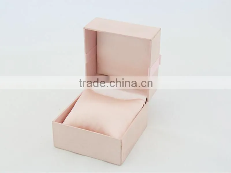 Lovely pink watch box for girls