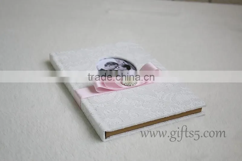 Wedding Guest Book