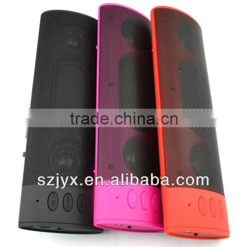 2016 hot sale chinese factory price JY19 mini portable wireless bluetooth speakers