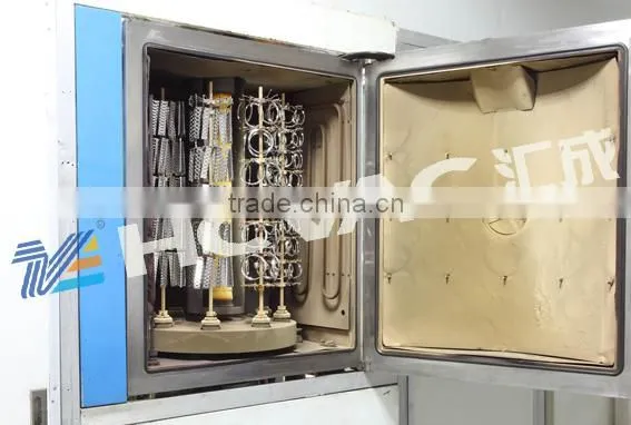 Whatch black&gold color coating machine