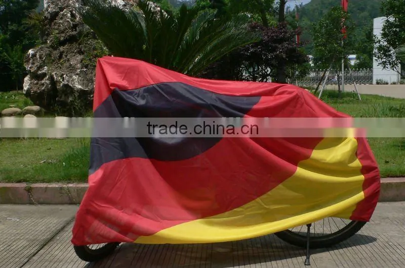 customer logo motocycle cover