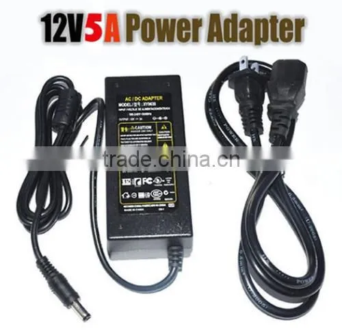 12V 3A /5A Power adapter DC Adapter