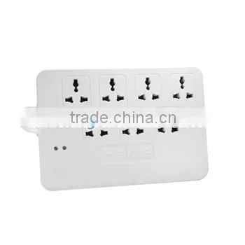 Multi function 220V ul power strip surge protector price trade assurance