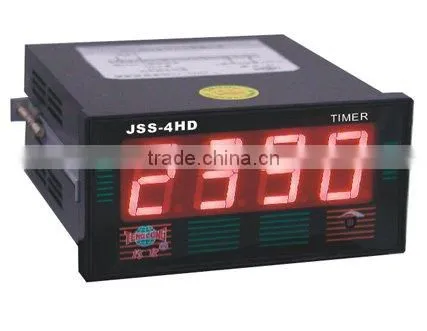 JSS-4HD countdown timer mechanical timer electronic accumulative timer