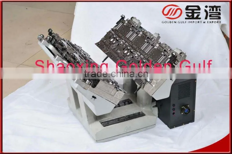 Computerized Knitting Machine Single Carriage With 3 Systems