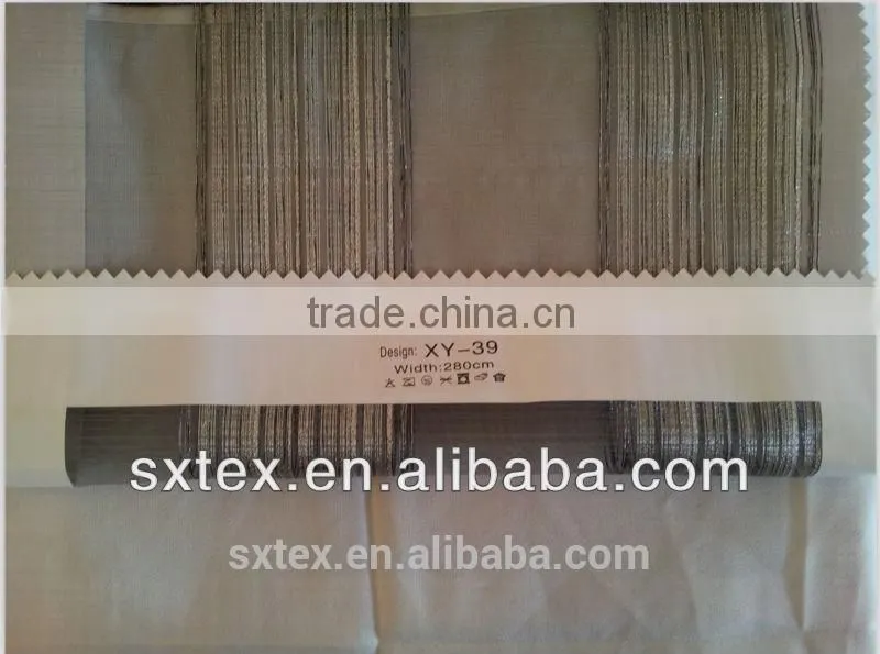 Made in china for home-use shower curtain fabric malaysia