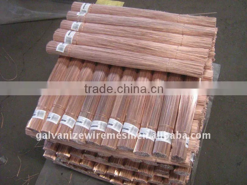 china low price pvc coated gi binding wire